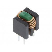 TCK-117; Inductor: wire; SMD; 52uH; 15mΩ; -40÷105°C; ±35%; 3.14A; 500VDC; TRACO POWER