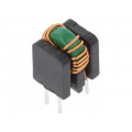 TCK-127; Inductor: wire; SMD; 137uH; 24mΩ; -40÷105°C; ±25%; 1.92A; 500VDC; TRACO POWER