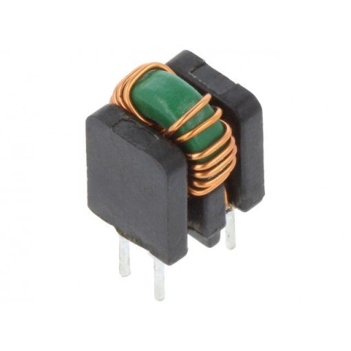 TCK-127; Inductor: wire; SMD; 137uH; 24mΩ; -40÷105°C; ±25%; 1.92A; 500VDC; TRACO POWER
