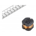 TCK-131; Inductor: wire; SMD; 15uH; 235mΩ; -40÷125°C; ±20%; 850mA; TRACO POWER