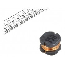 TCK-131; Inductor: wire; SMD; 15uH; 235mΩ; -40÷125°C; ±20%; 850mA; TRACO POWER