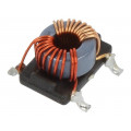 TCK-140; Inductor: wire; SMD; 137.5uH; 55mΩ; -40÷105°C; ±25%; 640mA; 500VDC; TRACO POWER
