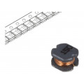 TCK-147; Inductor: wire; SMD; 15uH; 600mΩ; -40÷125°C; ±20%; 600mA; TRACO POWER