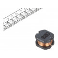 TCK-148; Inductor: wire; SMD; 82uH; 2.8Ω; -40÷125°C; ±20%; 250mA; TRACO POWER