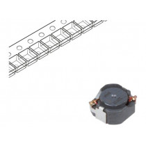 TCK-149; Inductor: wire; SMD; 22uH; 240mΩ; -40÷125°C; ±20%; 1.1A; 5.3x5x2.7mm; TRACO POWER