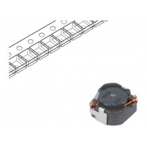 TCK-150; Inductor: wire; SMD; 68uH; 636mΩ; -40÷125°C; ±20%; 590mA; TRACO POWER