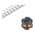 TCK-154; Inductor: wire; SMD; 4.7uH; 109mΩ; -40÷125°C; ±20%; 1.15A; TRACO POWER