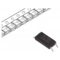 TCLT1000; Optocoupler; SMD; Channels: 1; Out: transistor; Uinsul: 5kV; Uce: 70V; VISHAY
