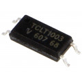 TCLT1003; Optocoupler; SMD; Channels: 1; Out: transistor; Uinsul: 5kV; Uce: 70V; VISHAY