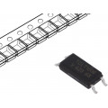 TCLT1006; Optocoupler; SMD; Channels: 1; Out: transistor; Uinsul: 5kV; Uce: 70V; VISHAY
