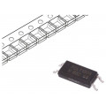 TCLT1008; Optocoupler; SMD; Channels: 1; Out: transistor; Uinsul: 5kV; Uce: 70V; VISHAY