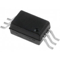 TCLT1109; Optocoupler; SMD; Channels: 1; Out: transistor; Uinsul: 5kV; Uce: 70V; VISHAY