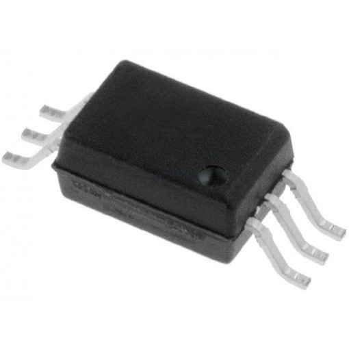 TCLT1109; Optocoupler; SMD; Channels: 1; Out: transistor; Uinsul: 5kV; Uce: 70V; VISHAY