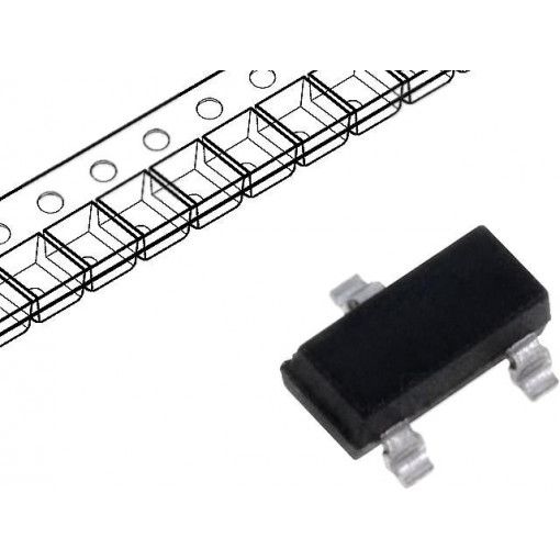 TCM809TENB713; Supervisor Integrated Circuit; power on reset monitor (PoR); MICROCHIP TECHNOLOGY