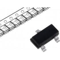 TCM809TVNB713; Supervisor Integrated Circuit; power on reset monitor (PoR); MICROCHIP TECHNOLOGY