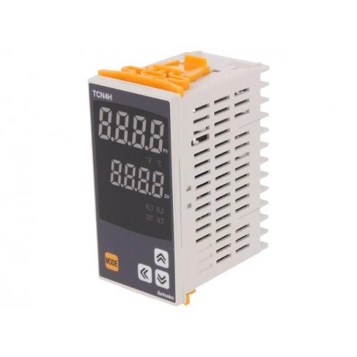 TCN4H-24R; Module: regulator; temperature; SPST-NO; OUT 2: SSR; OUT 3: SPST-NO; AUTONICS