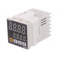 TCN4S-22R; Module: regulator; temperature; SPST-NO; OUT 2: SSR; OUT 3: SPST-NO; AUTONICS