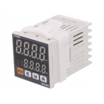 TCN4S-22R; Module: regulator; temperature; SPST-NO; OUT 2: SSR; OUT 3: SPST-NO; AUTONICS