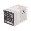 TCN4S-24R; Module: regulator; temperature; SPST-NO; OUT 2: SSR; OUT 3: SPST-NO; AUTONICS