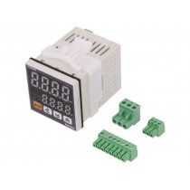 TCN4S-24R-P; Module: regulator; temperature; SPST-NO; OUT 2: SSR; OUT 3: SPST-NO; AUTONICS