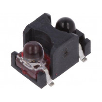 TCND5000; Sensor: optocoupler; Mounting: SMD; Out: photodiode; VISHAY