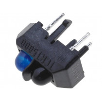 TCRT5000; Sensor: optocoupler; 32V; CTR@If: 3.5%@10mA; Out: transistor; VISHAY