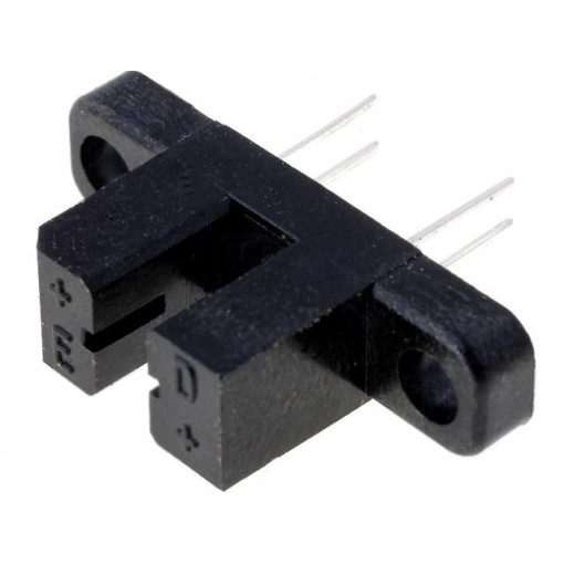TCST2103; Sensor: optocoupler; Slot width: 3.1mm; Aperture width: 1mm; 70V; VISHAY