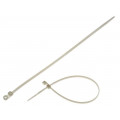 TCV-300; Cable tie; with a hole for screw mounting; L: 300mm; W: 4.8mm; KSS WIRING