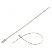 TCV-300; Cable tie; with a hole for screw mounting; L: 300mm; W: 4.8mm; KSS WIRING