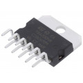 TDA2004R; Audio amplifier; Pout: 20W; Features: stereo; 8÷18VDC; 2; STMicroelectronics TDA2004R; Audio amplifier; Pout: 20W; Features: stereo; 8÷18VDC; 2; STMicroelectronics