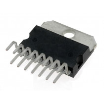 TDA7293V-E; Audio amplifier; Pout: 100W; 12÷50VDC; 1; Amp.class: AB; 4Ω; STMicroelectronics