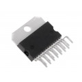 TDA7294V; Audio amplifier; Pout: 100W; 10÷40VDC; 1; Amp.class: AB; 4Ω; STMicroelectronics TDA7294V; Audio amplifier; Pout: 100W; 10÷40VDC; 1; Amp.class: AB; 4Ω; STMicroelectronics