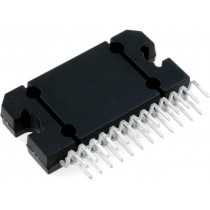 TDA7388; Audio amplifier; Pout: 90W; 24VDC; 4; Amp.class: AB; FLEXIWATT25; 4Ω; STMicroelectronics