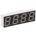 TDCG1060M; Display: LED; 7-segment; 10mm; 0.39
