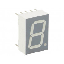 TDSG5150-MN; Display: LED; 7-segment; 13mm; 0.51