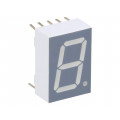 TDSL5160; Display: LED; 7-segment; 13mm; 0.51