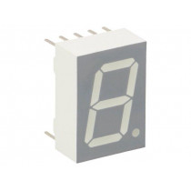 TDSR1350; Display: LED; 7-segment; 13mm; 0.51