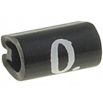 05801000; Markers for cables and wires; Label symbol: 0; 1.5÷2mm; PVC; TE Connectivity 05801000; Markers for cables and wires; Label symbol: 0; 1.5÷2mm; PVC; TE Connectivity