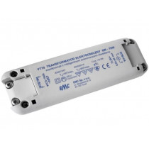 TEG-YT-70; Transformer: electronic; 70VA; 230VAC; 11.5V; IP40; 118x36.5x35mm; GOVENA