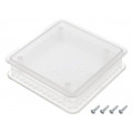 TEK-MBD.0; Enclosure: for computer; ABS + PC; semi-transparent; X: 103mm; TEKO TEK-MBD.0; Enclosure: for computer; ABS + PC; semi-transparent; X: 103mm; TEKO