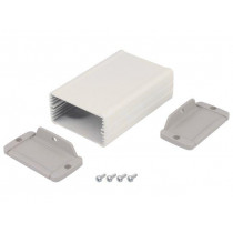 TEKAL 12-E.30; Enclosure: multipurpose; with fixing lugs,with panel; TEKAL; TEKO