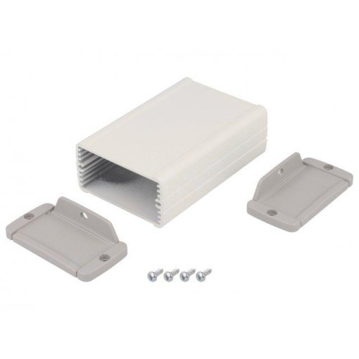 TEKAL 12-E.30; Enclosure: multipurpose; with fixing lugs,with panel; TEKAL; TEKO