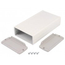 TEKAL 23-E.30; Enclosure: multipurpose; with fixing lugs,with panel; TEKAL; TEKO