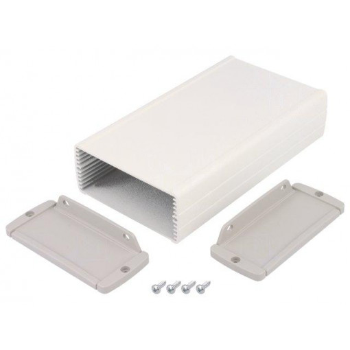 TEKAL 23-E.30; Enclosure: multipurpose; with fixing lugs,with panel; TEKAL; TEKO