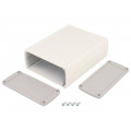 TEKAL 32.30; Enclosure: multipurpose; with panel; TEKAL; X: 106mm; Y: 145mm; grey; TEKO TEKAL 32.30; Enclosure: multipurpose; with panel; TEKAL; X: 106mm; Y: 145mm; grey; TEKO
