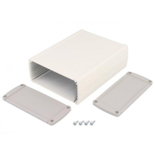 TEKAL 32.30; Enclosure: multipurpose; with panel; TEKAL; X: 106mm; Y: 145mm; grey; TEKO