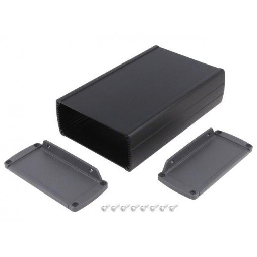 TEKAL 33-E.29; Enclosure: multipurpose; with fixing lugs,with panel; TEKAL; TEKO