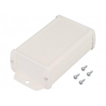 TEKAM 12-E.7; Enclosure: multipurpose; with fixing lugs; TEKAM; X: 60mm; Y: 100mm; TEKO TEKAM 12-E.7; Enclosure: multipurpose; with fixing lugs; TEKAM; X: 60mm; Y: 100mm; TEKO