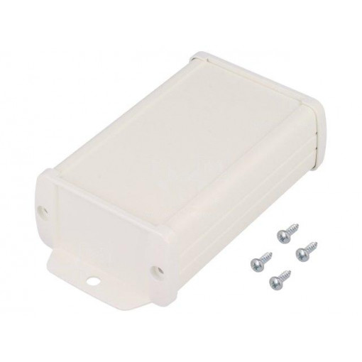 TEKAM 12-E.7; Enclosure: multipurpose; with fixing lugs; TEKAM; X: 60mm; Y: 100mm; TEKO TEKAM 12-E.7; Enclosure: multipurpose; with fixing lugs; TEKAM; X: 60mm; Y: 100mm; TEKO