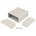 TEKAM 21-E.7; Enclosure: multipurpose; with fixing lugs; TEKAM; X: 85mm; Y: 100mm; TEKO TEKAM 21-E.7; Enclosure: multipurpose; with fixing lugs; TEKAM; X: 85mm; Y: 100mm; TEKO